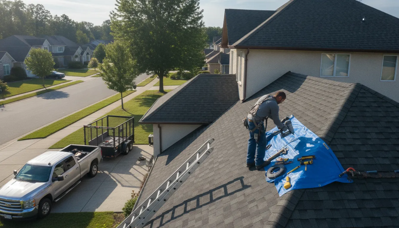 Trusted Roofing for Valley Falls Homes & Businesses